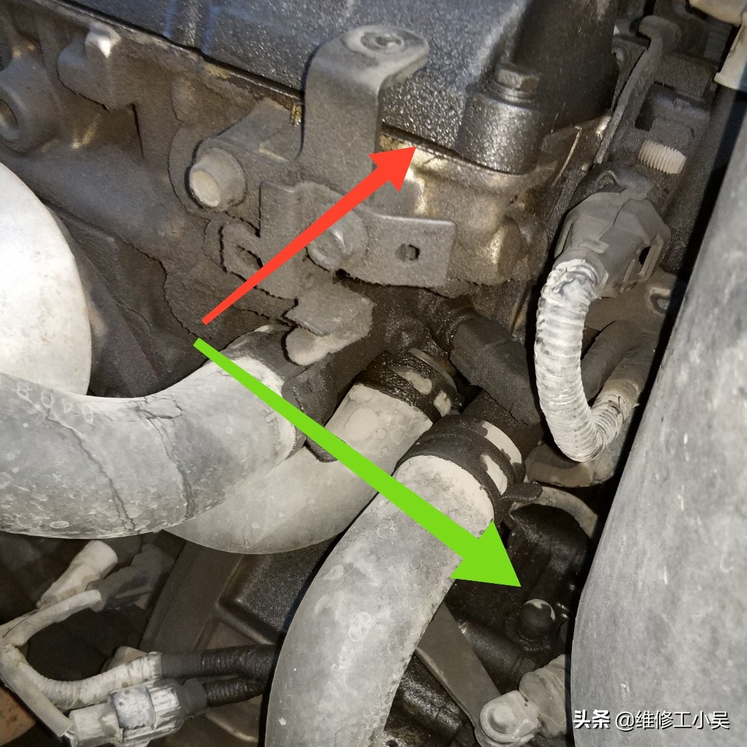 发动机漏油导致的维修问题大吗,漏油发动机质量怎么样