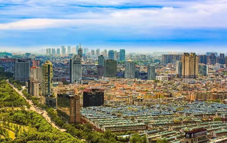 慈溪作为浙江第一强县,浙江慈溪第一强县