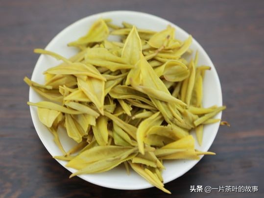 不同种类茶的辨别,茶类鉴别