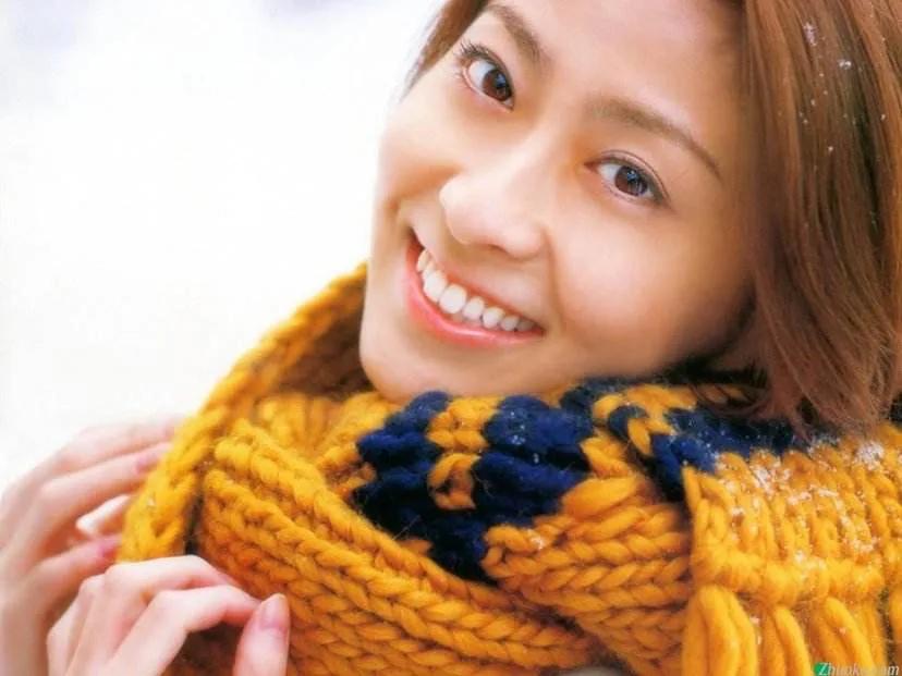 日本人评价小林麻央,小林麻央年轻照片