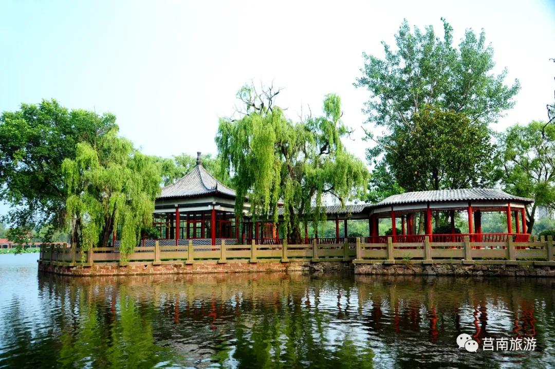 莒南自驾游免费景点大全图片,莒南春季游玩好去处推荐