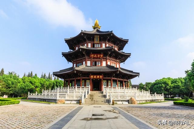 苏州园林之石湖梅园,苏州园林古诗寒山寺