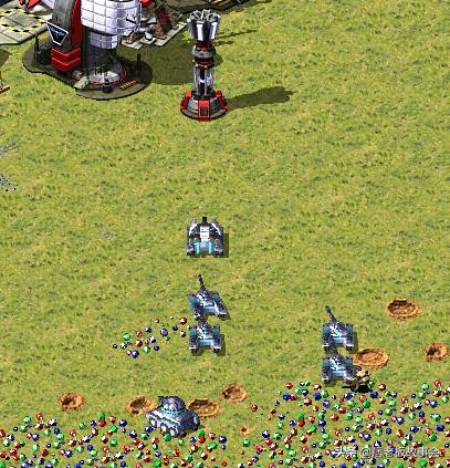 红警里面自爆卡车都说了些什么,红警中自爆卡车是哪个国家的