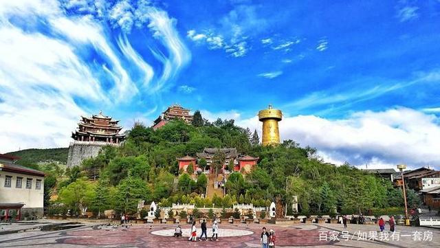 春节香格里拉旅游攻略,游玩香格里拉需要多少钱