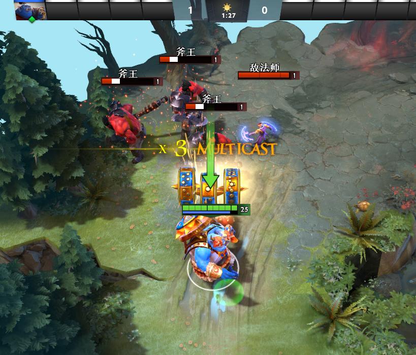 DOTA7.20版本更新：护甲重做大量英雄、物品重做游戏性大改动