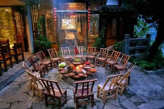 土家族的民风民俗饮食,土家族的饮食风俗图片