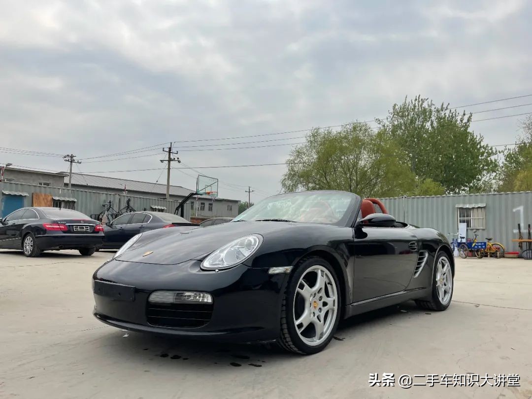 17万左右二手车保时捷,17万保时捷macan