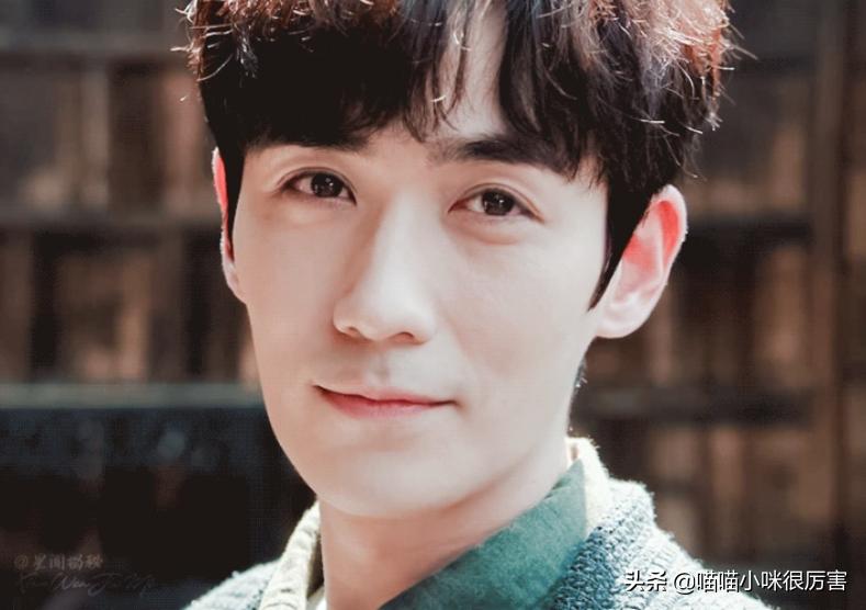 眼里有星辰大海欧美男星,眼睛最好看的十大男明星