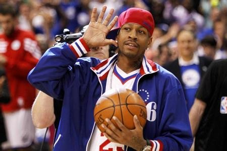 如今的艾弗森怎么样了,永远不要忽视艾弗森