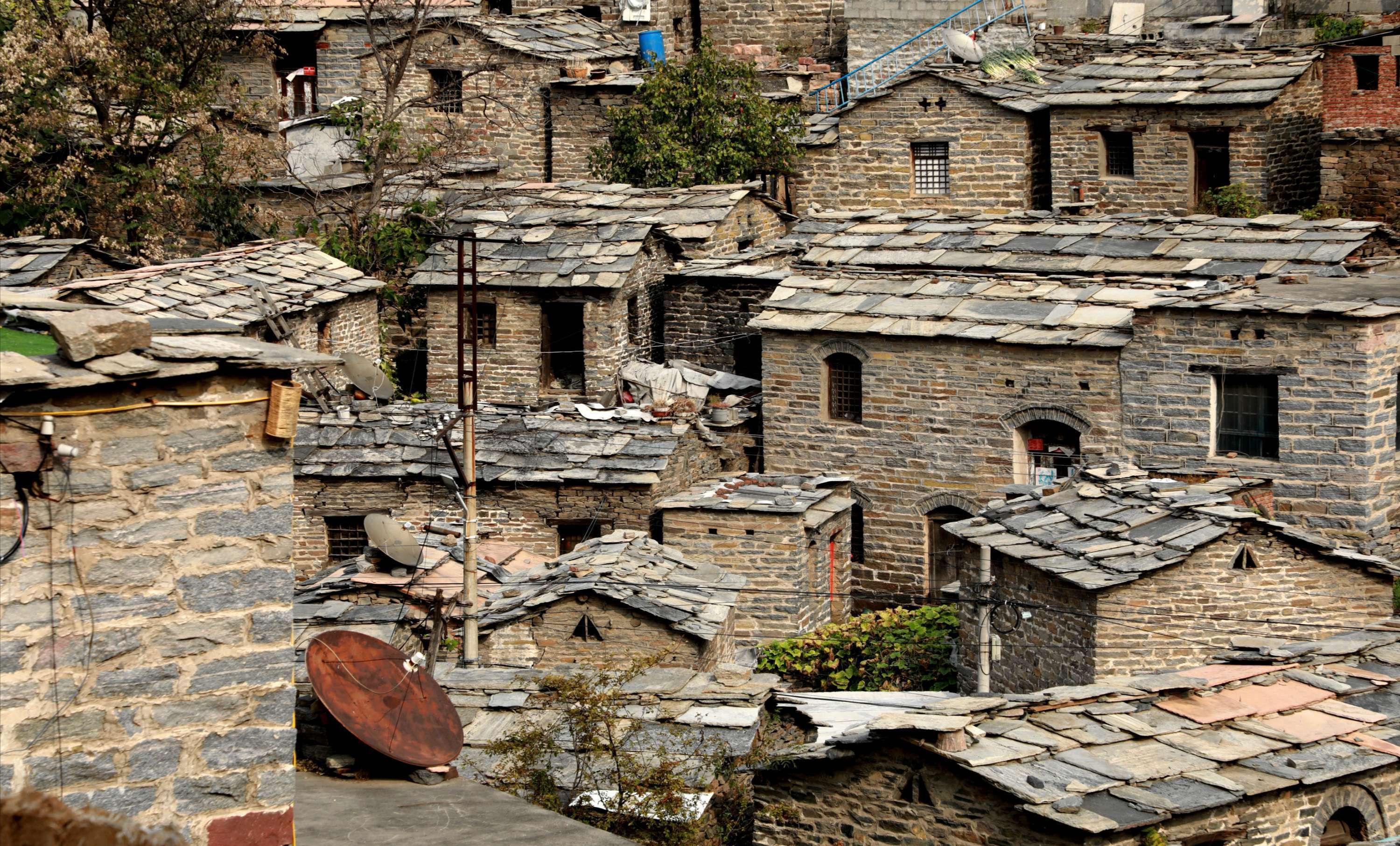 邢台附近有特色的民宿有哪些,邢台小戈廖村民宿价格