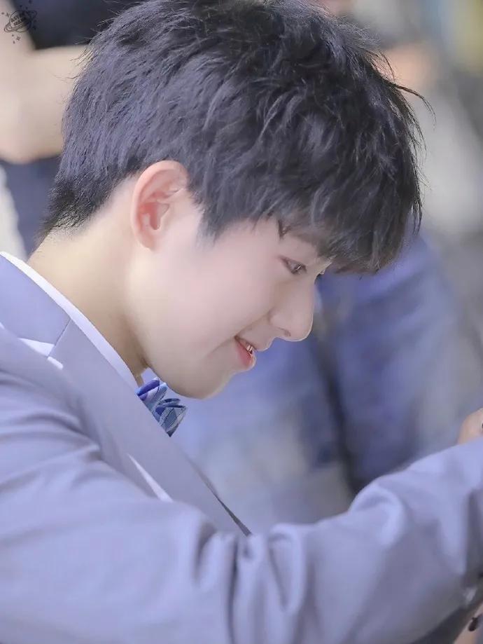 王一博肖战易烊千玺宋威龙,创四宋威龙王一博