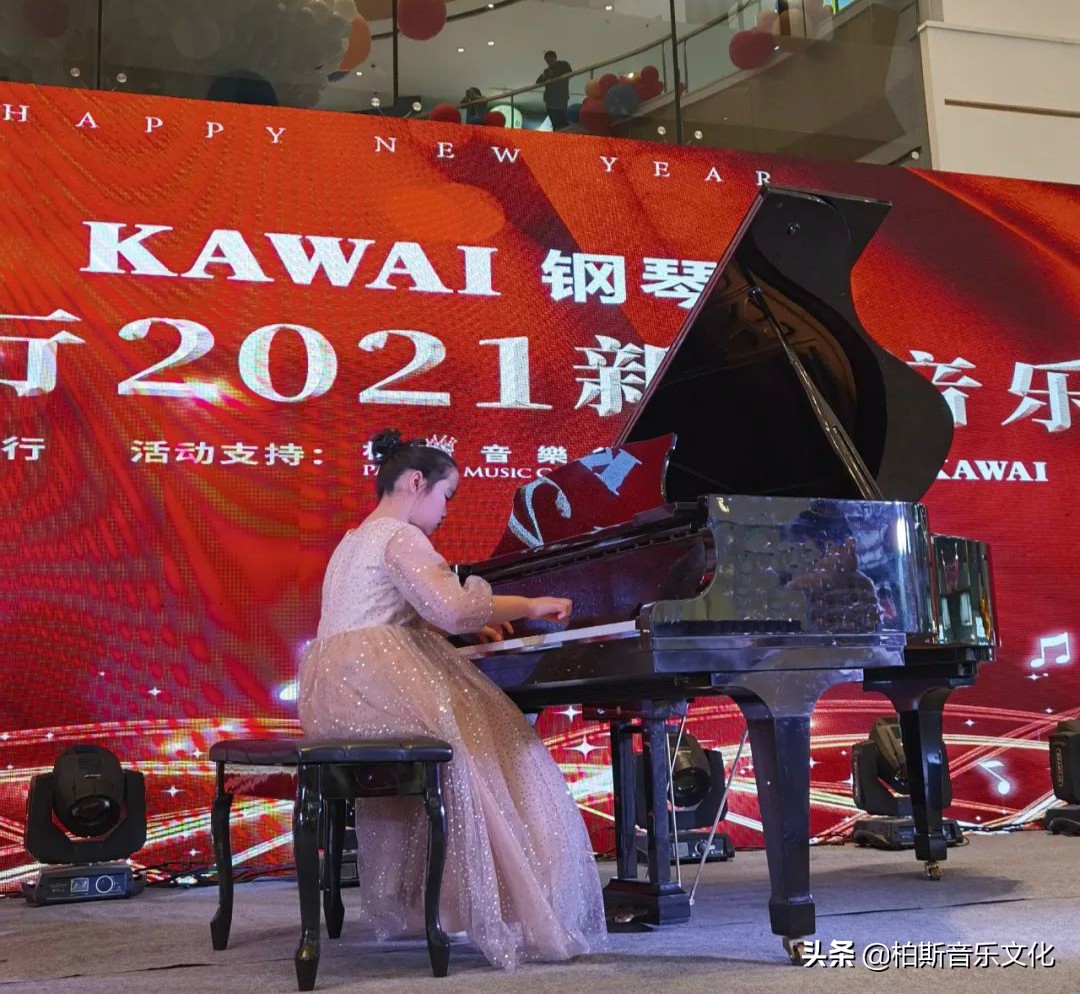 琴声迎春到，KAWAI伴您畅享新年“乐”景