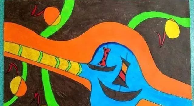 100种画法,儿童7-10岁画法