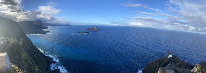 夏威夷欧胡岛详细攻略,夏威夷欧胡岛小环岛游