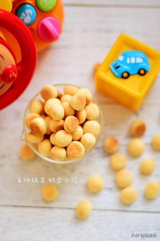 1岁孩子的辅食旺仔小馒头,宝宝辅食旺仔小馒头烤箱