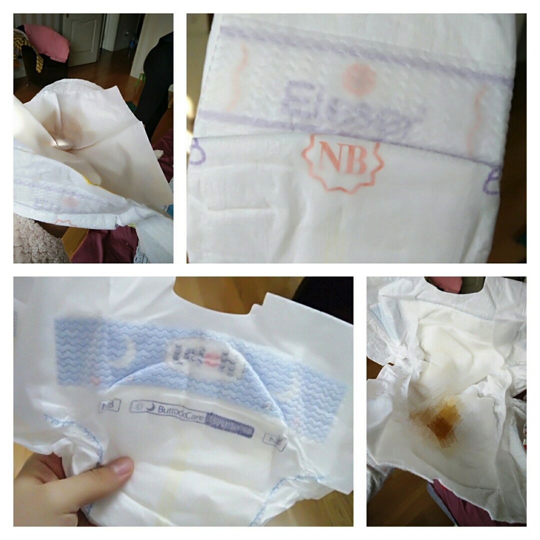 宝宝尿不湿实验视频,宝宝尿不湿有潮湿感