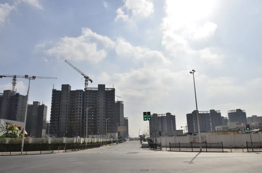 孙侨潞到底最后怎么样了,孙桥为什么发展慢