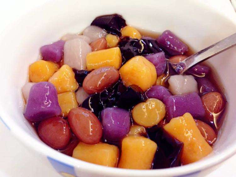 做的芋圆为什么不q弹,做出来的芋圆不甜怎么补救