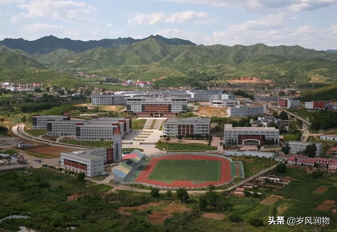 承德:不只有避暑山庄,还有多所高校点缀山城