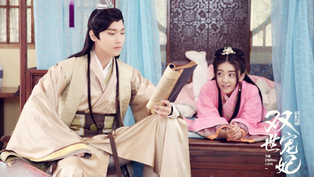 F君另有新欢？张雨剑新剧即将开机，《双世宠妃》的八王妃是女主