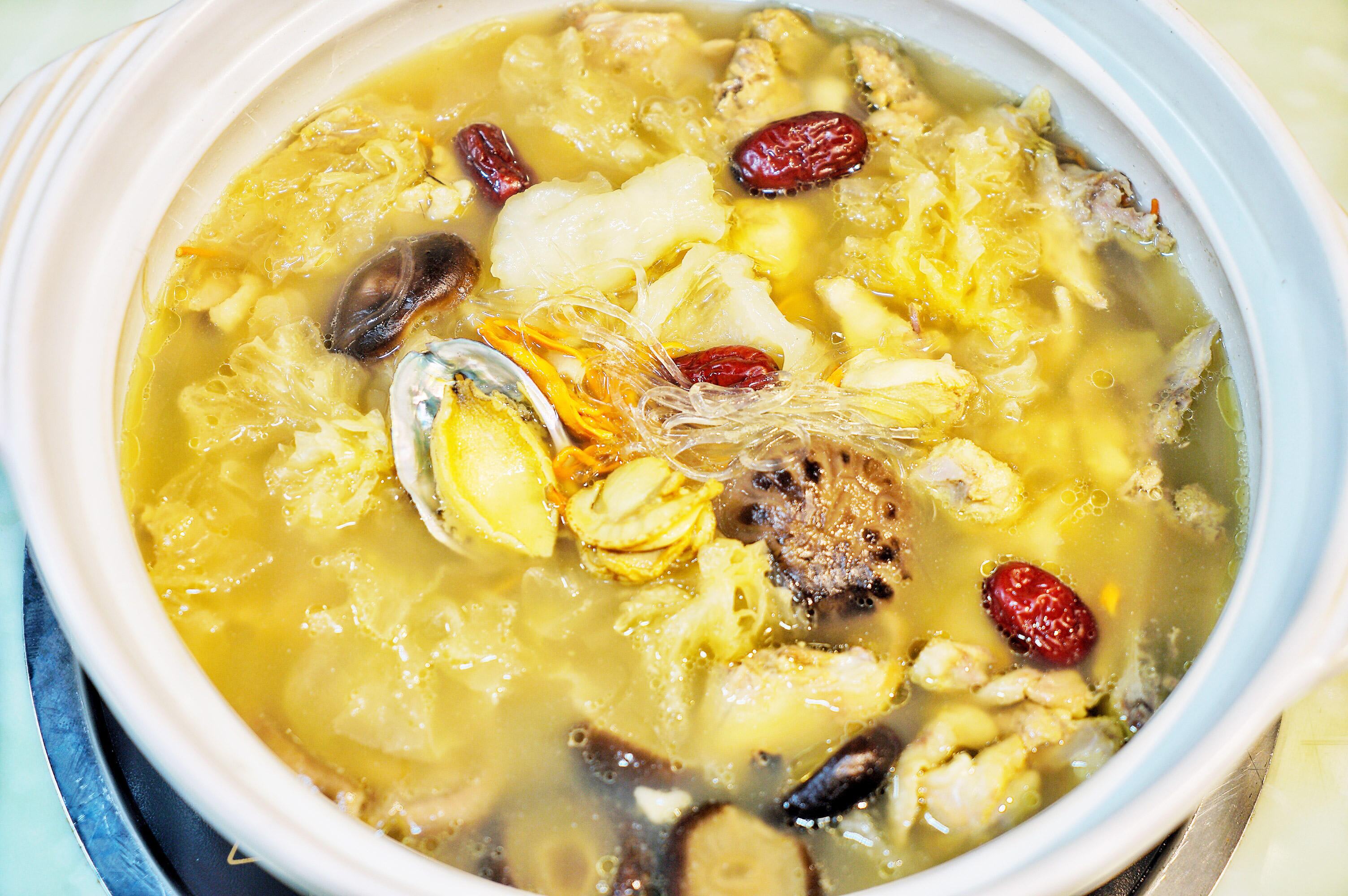 广州佛跳墙美食探店,广州佛跳墙海鲜哪家最好吃