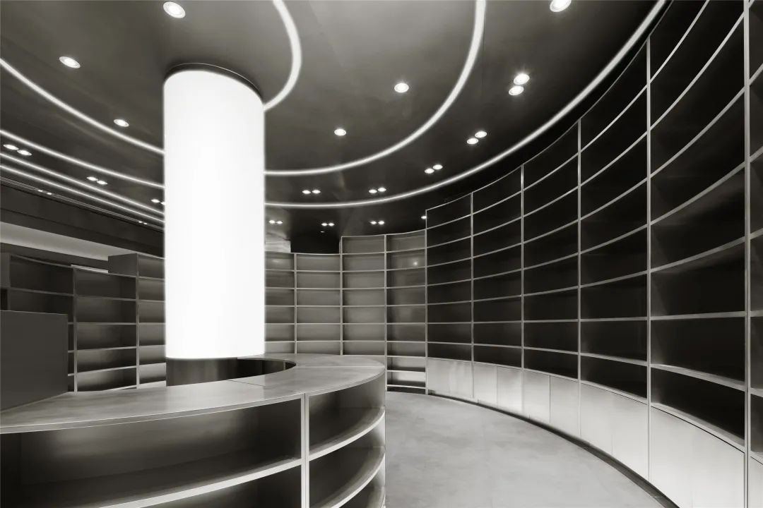 石川设计新作|驶向「美」知的旅程,HAYDON武汉新店