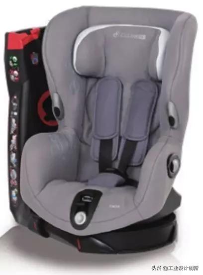 安全座椅maxicosipria85安装教程,荷兰儿童安全座椅设计