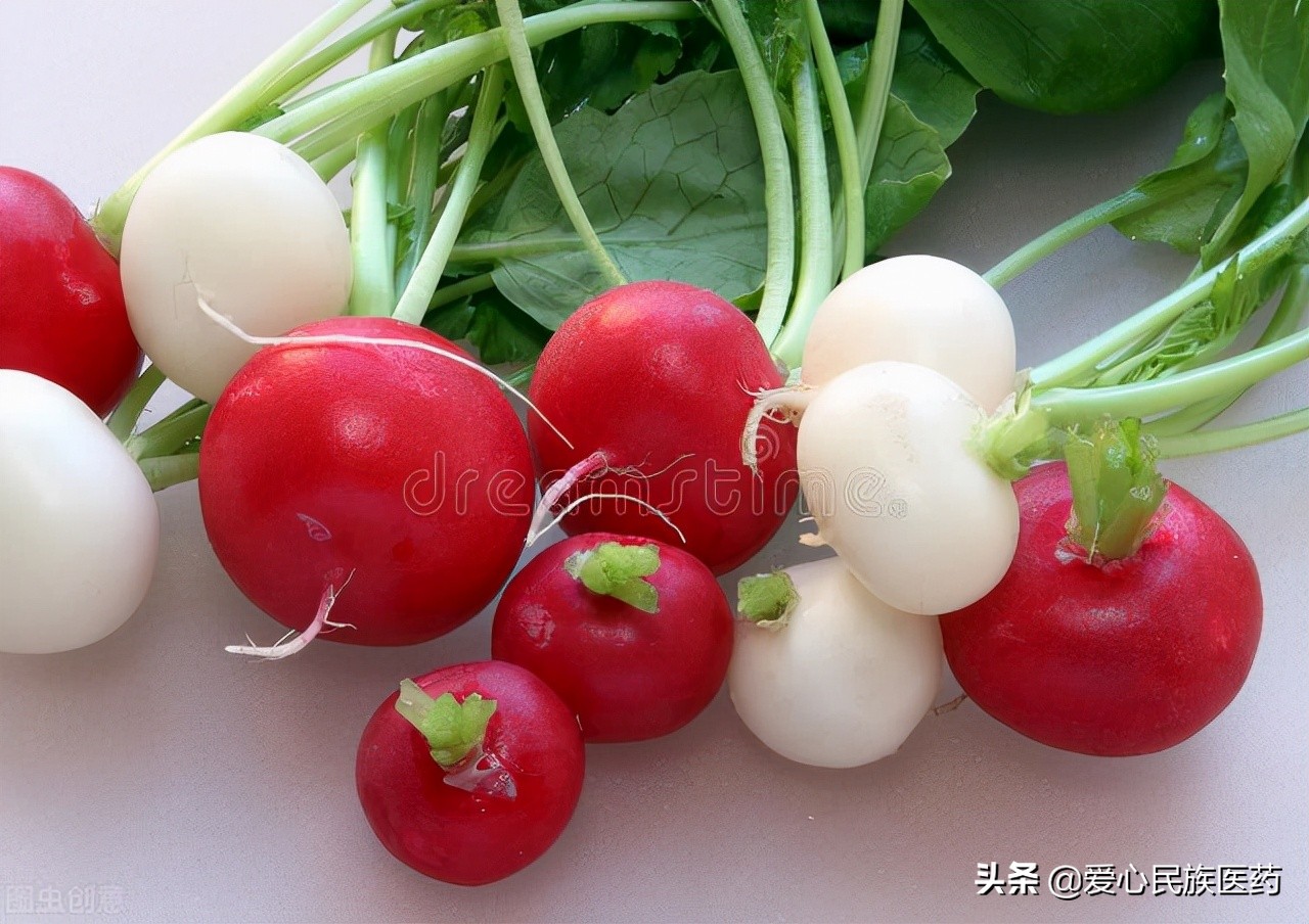 冬天餐桌上的“人参”—萝卜你吃对了吗