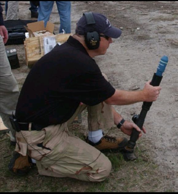 解放军现役装备的多管榴弹发射器,游骑兵特种部队现役榴弹发射器