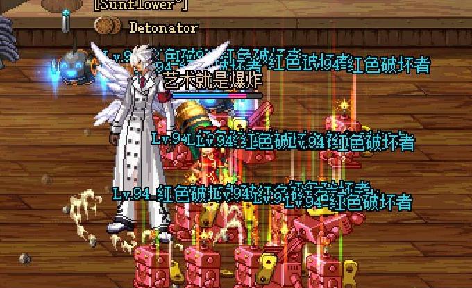 dnf男机械续航加点,改版后男机械加点