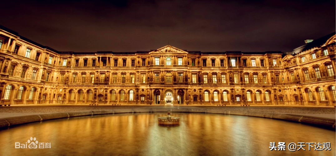 法国首都巴黎大都市,巴黎为什么成为法国首都