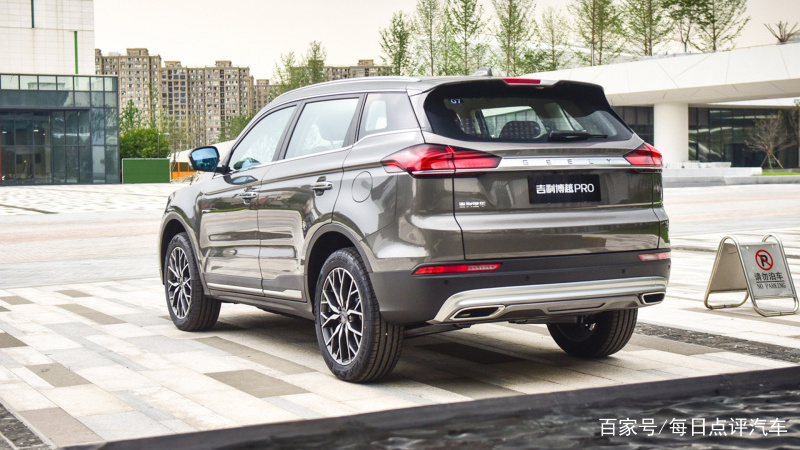 吉利博越l超级混动优缺点,吉利博越哪一年的最值得入手