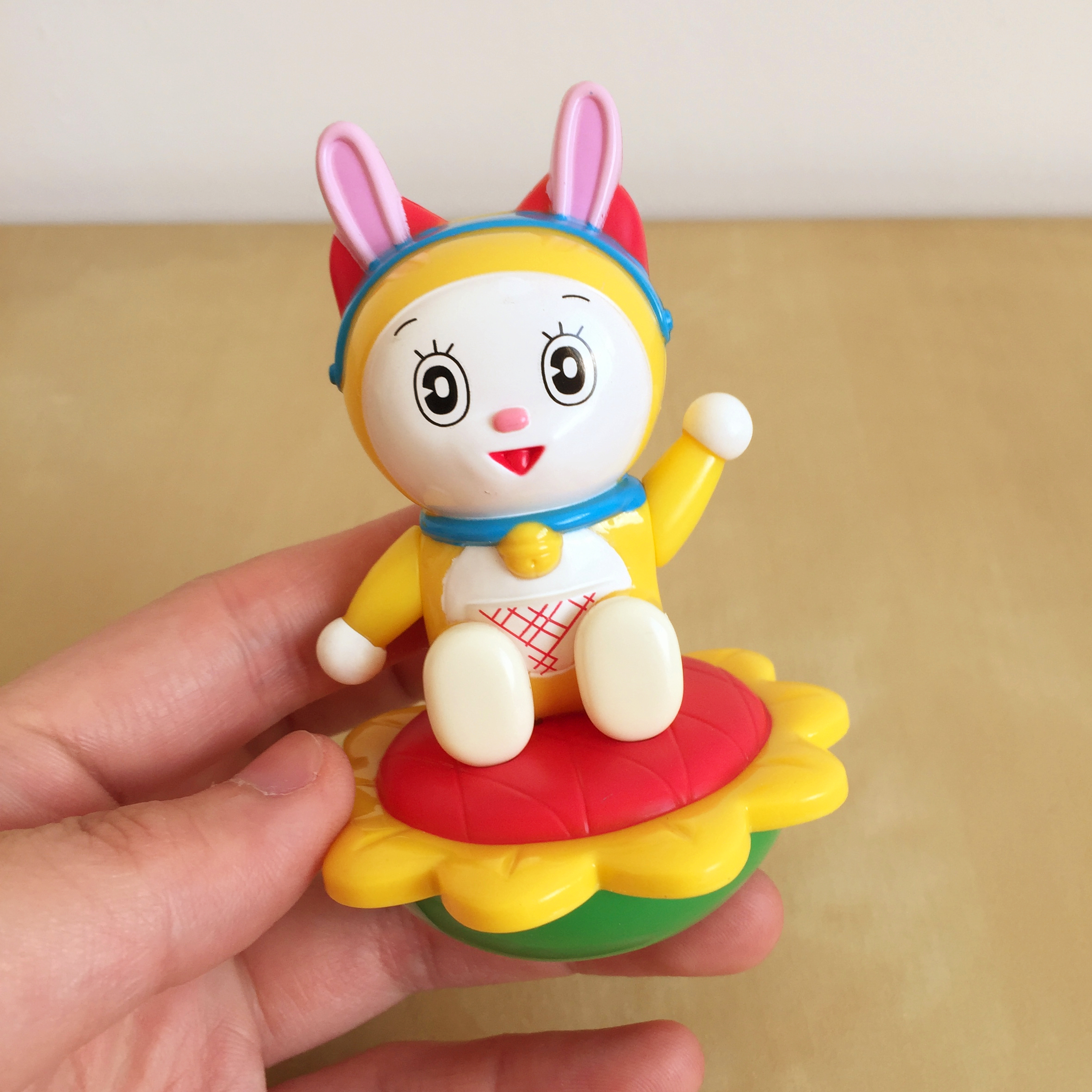 玩具测评丨麦当劳2006年哆啦a梦奇趣道具组