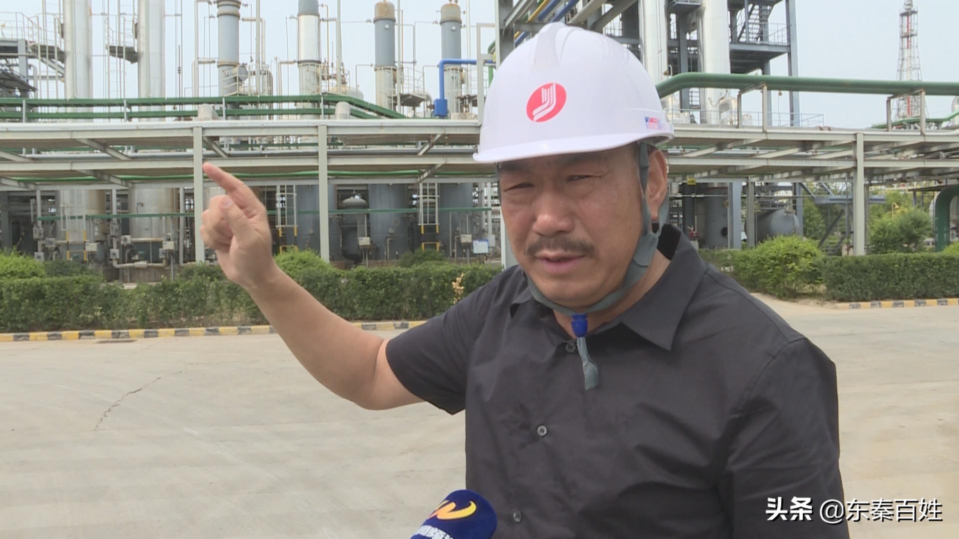 寻找渭南传奇人物|李虎林:在创新中谋发展在合作中求机遇