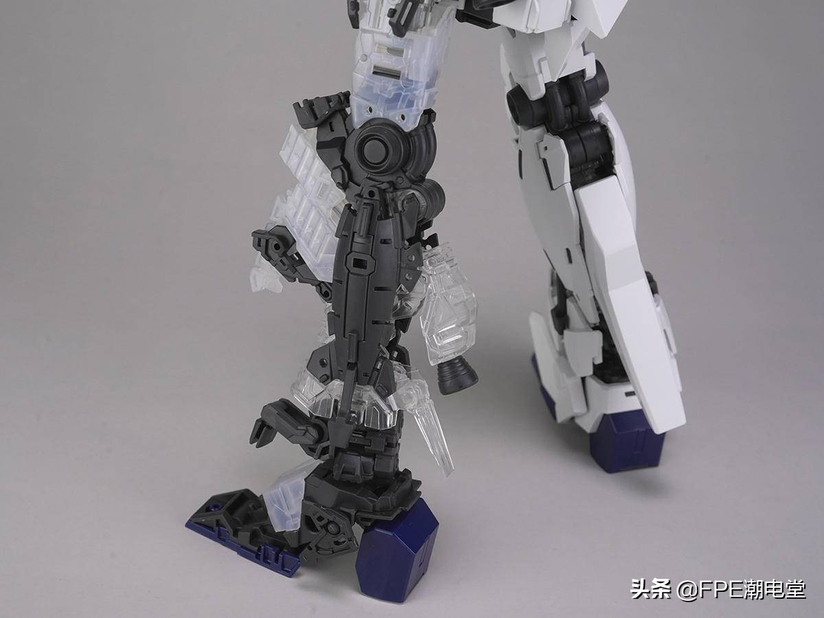 模玩控独角兽高达,模玩高达独角兽rg