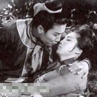 神雕小龙女高清照片,83年版神雕小龙女