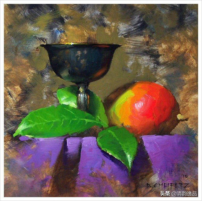 美国justinjeffrey立体油画作品,写实油画作品美国画家