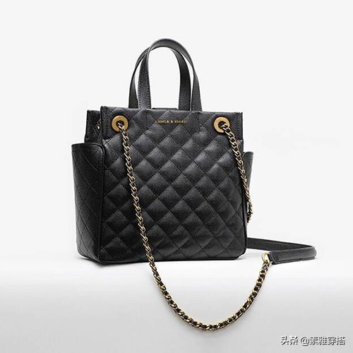 洋气手提包，让你化身时尚宠儿