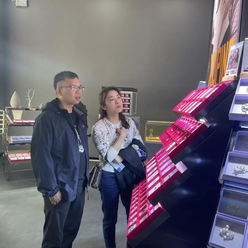 桂林市旅游协会,桂林代表团考察玉林