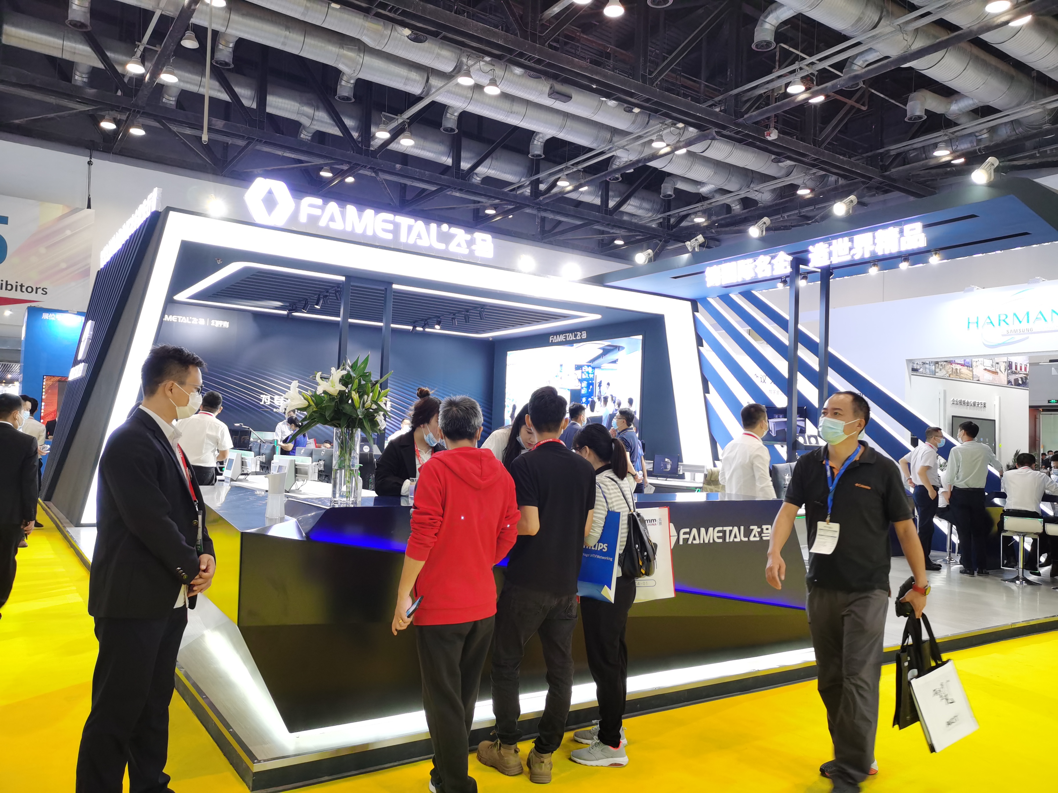 infocomm展会会有视频直播吗,2024年infocomm展会时间