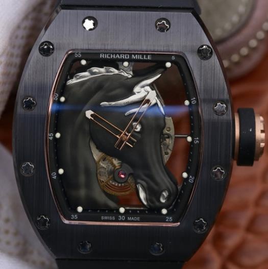 理查德米勒的二手市场,怎么辨别理查德米勒手表rm35-02