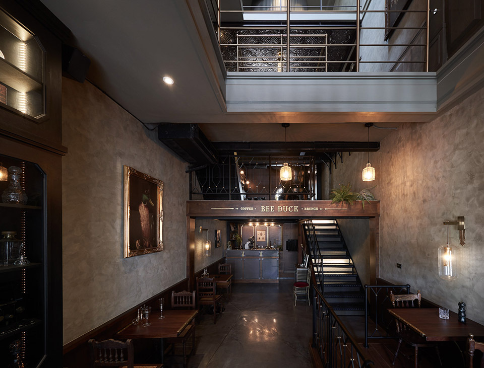 创意装修风格餐厅设计,中西混搭餐厅装修风格效果图