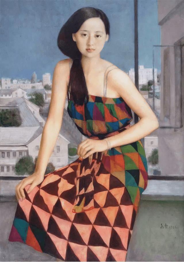 中国油画研究院院长杨飞云,中国油画院院长杨飞云作品图集