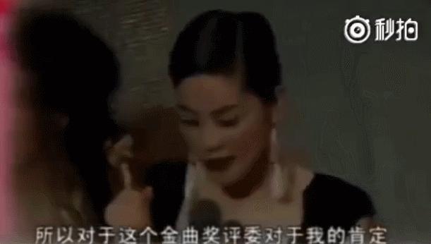 刘敏涛是怎么再次翻红的,娱乐圈姬姐刘敏涛