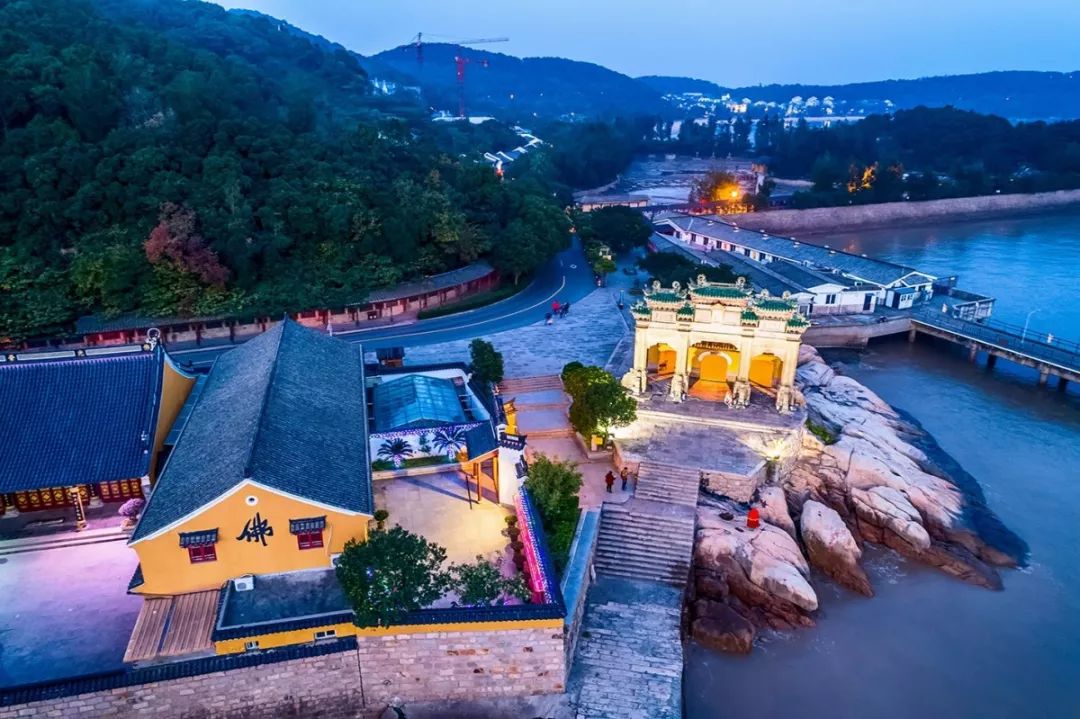 深圳到普陀山自驾游攻略最佳路线,2020普陀山奇异景象