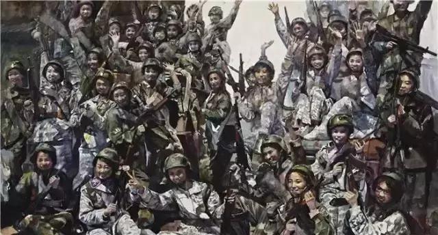 有才华的女人更美丽——青年水彩画家赵丽珍作品赏析