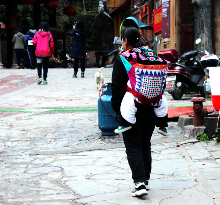 贵州省少数民族侗寨,贵州肇兴侗寨和千户苗寨的区别