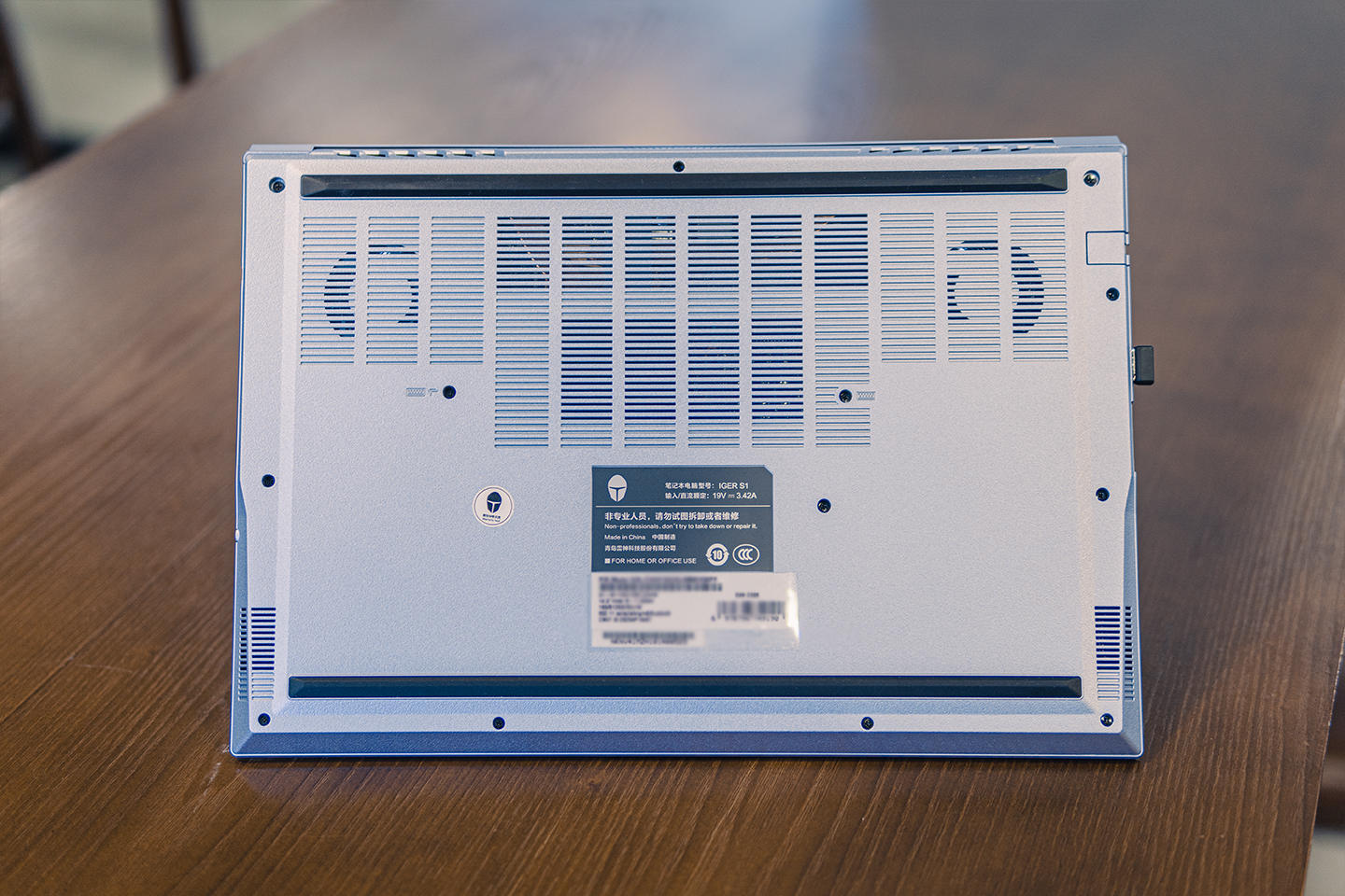 支持雷电4的笔记本最便宜,雷神s1