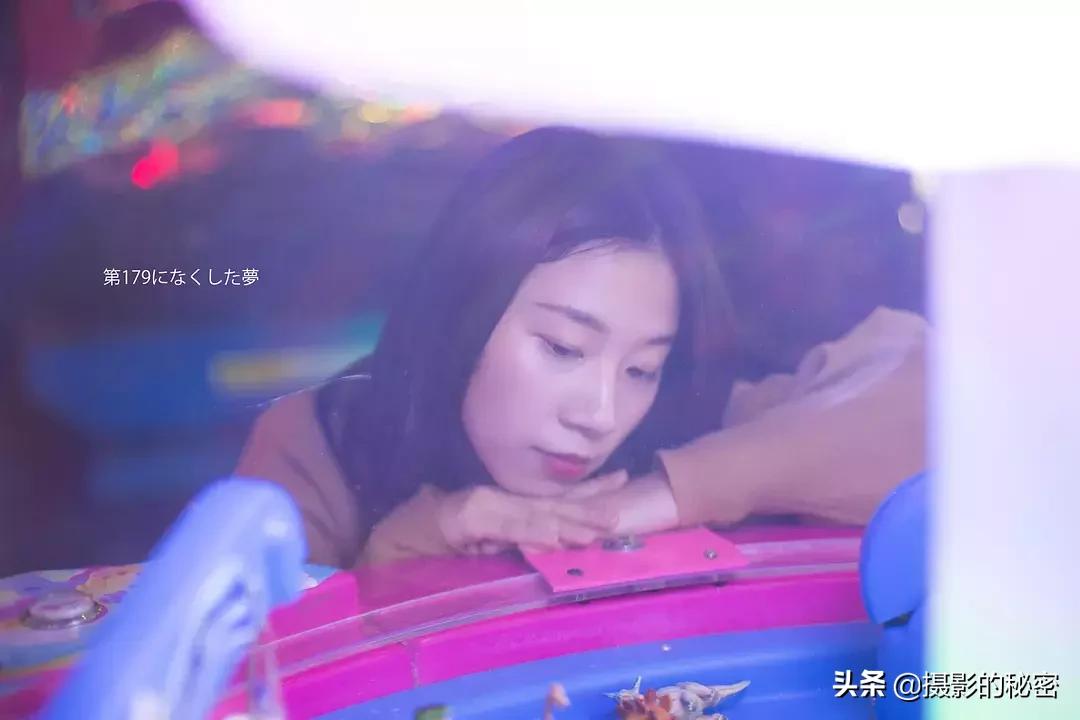 不知道去哪拍照,人像写真如何拍得有故事感