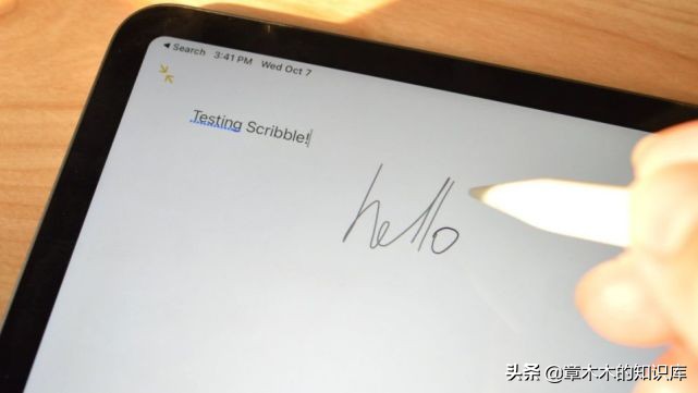 ipad怎么连接applepencil,applepencil首次使用ipad教程